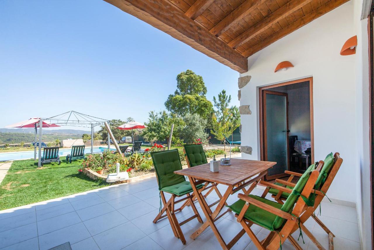 H - Montes De Praias Guesthouse Aljezur Kültér fotó