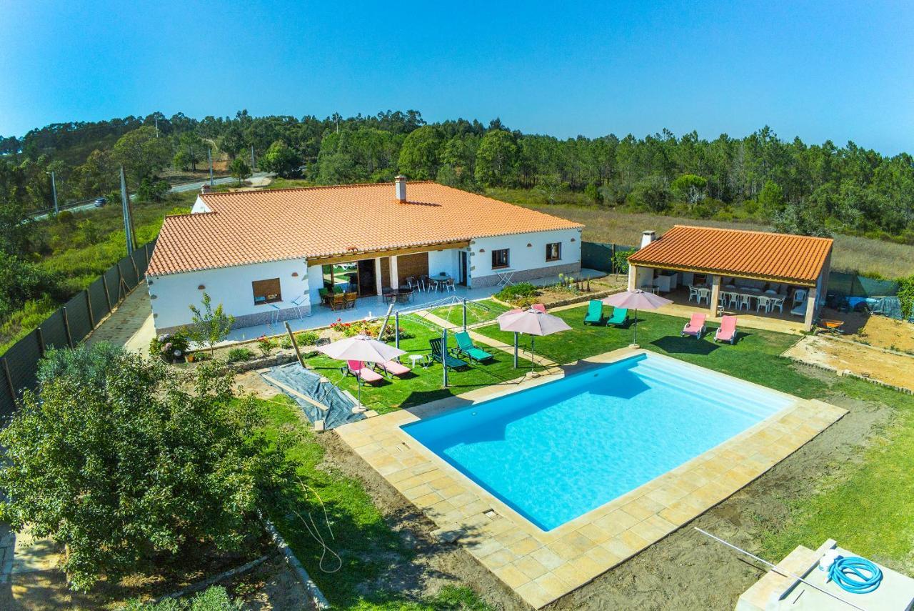 H - Montes De Praias Guesthouse Aljezur Kültér fotó