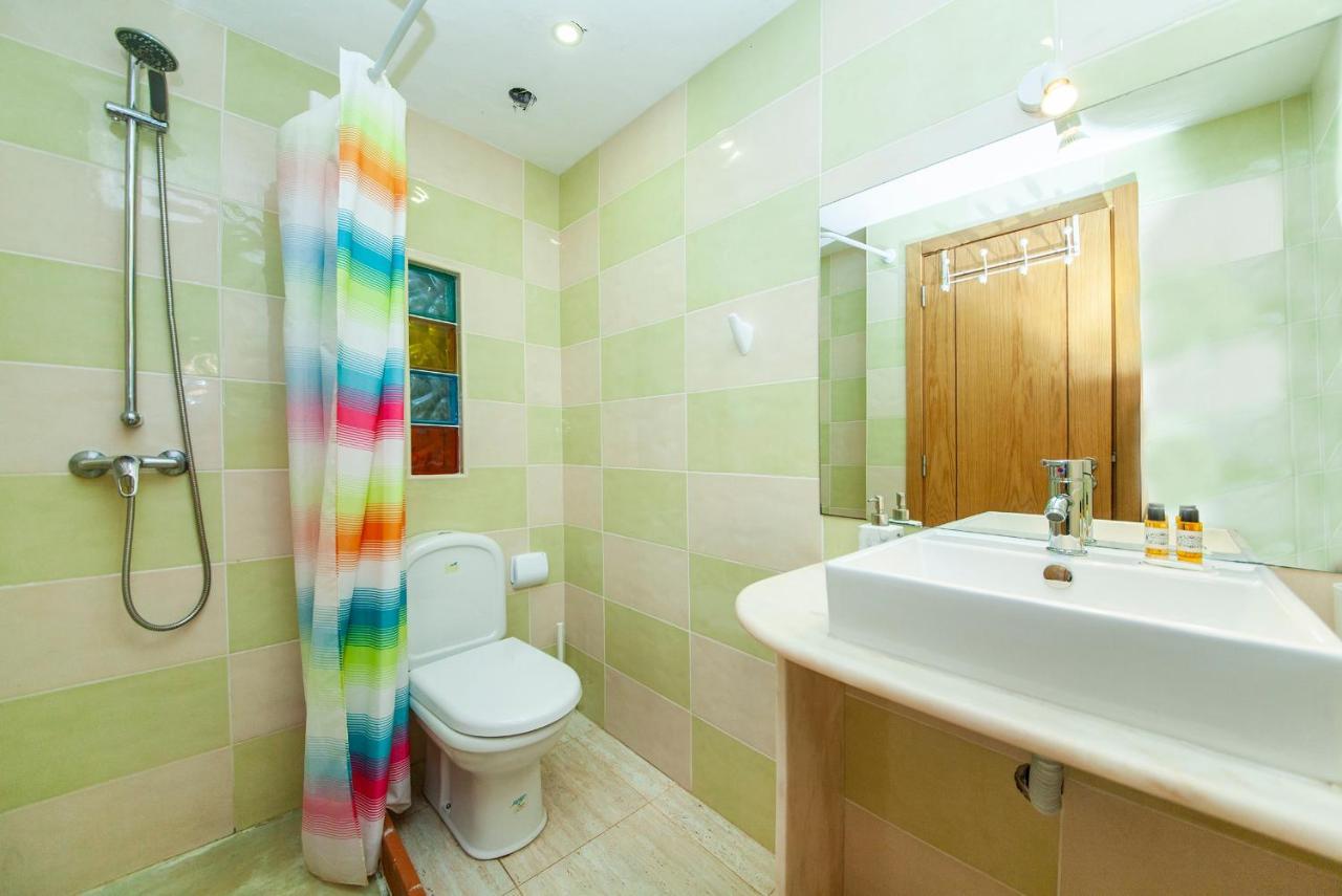 H - Montes De Praias Guesthouse Aljezur Kültér fotó