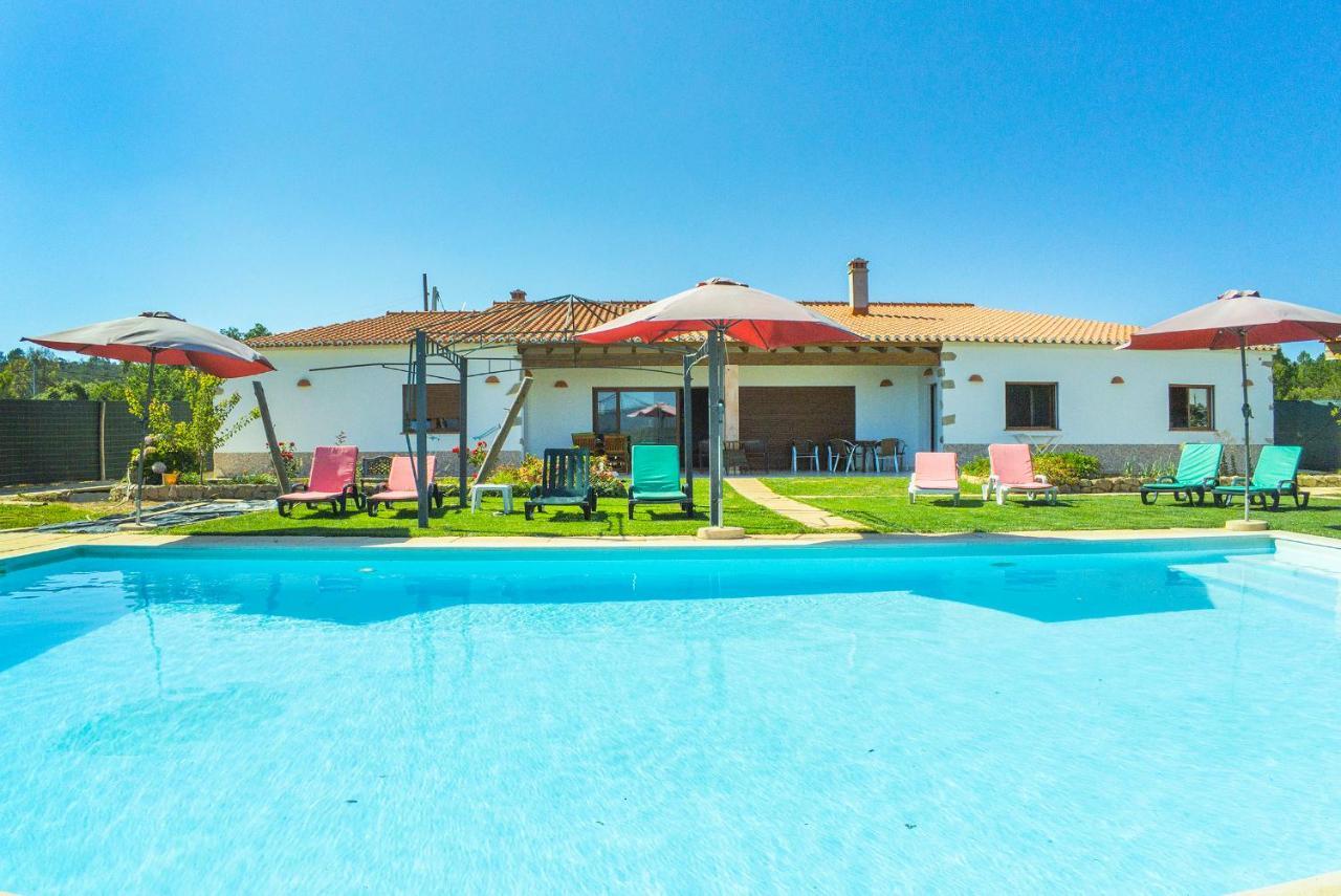 H - Montes De Praias Guesthouse Aljezur Kültér fotó