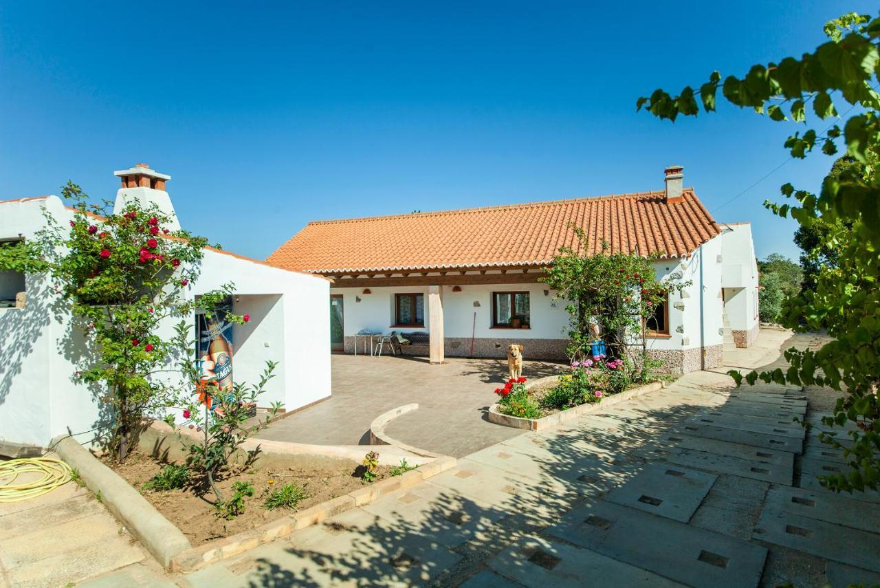 H - Montes De Praias Guesthouse Aljezur Kültér fotó